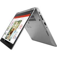 ноутбук Lenovo ThinkPad L13 Yoga Gen 2 20VK0014RT Серебристый