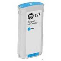 картридж HP 727 F9J76A голубой