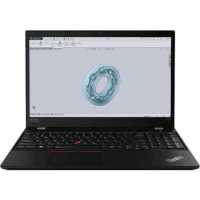 ноутбук Lenovo ThinkPad P15s Gen 2 20W6000GRT Черный