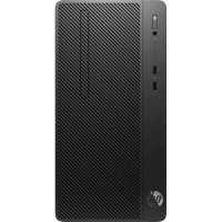 компьютер HP 290 G4 123P4EA Черный
