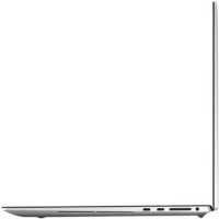 ноутбук Dell XPS 17 9710-0592 Серебристый