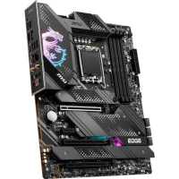 материнская плата MSI MPG Z690 Edge WiFi DDR4