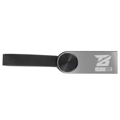 флешка BigTech 16GB UFD017 Черный
