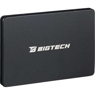 SSD диск BigTech 480Gb BSDS480SM Черный