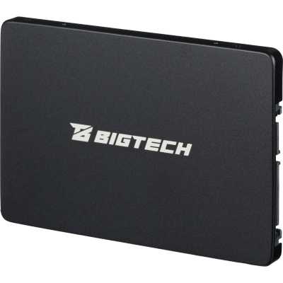 SSD диск BigTech 512Gb BSDS512SM Черный
