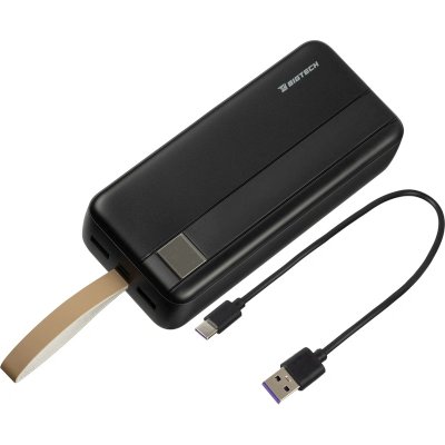внешний аккумулятор BigTech BT-PB-30-BL-8