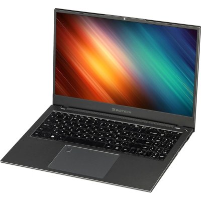 ноутбук BigTech HE157-I4A8W Серый