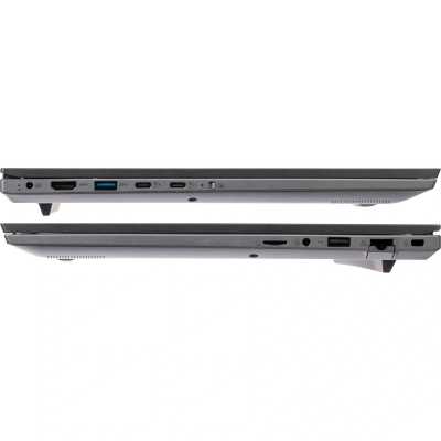 ноутбук BigTech HE167-I3A9W Серый