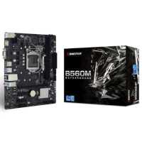 материнская плата Biostar B560MHP