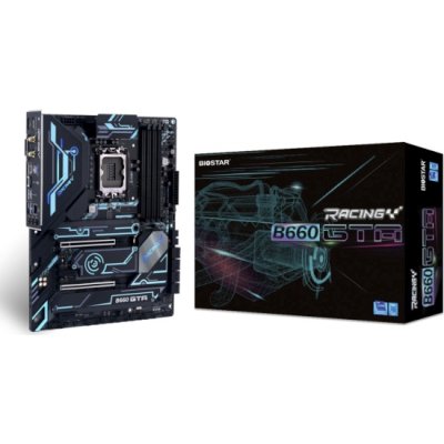 материнская плата Biostar B660GTA
