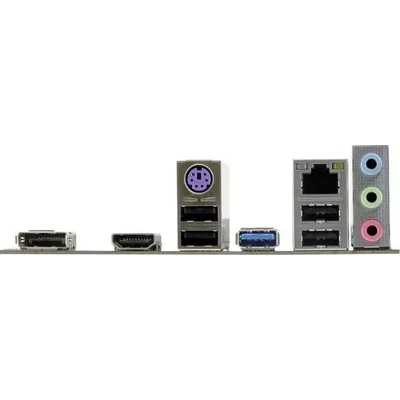 материнская плата Biostar H610MS