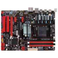 материнская плата Biostar TA970