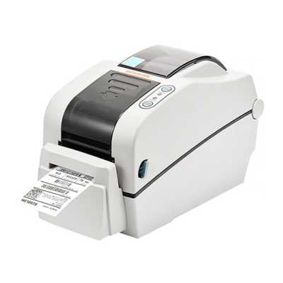принтер этикеток Bixolon SLP-TX220 серый