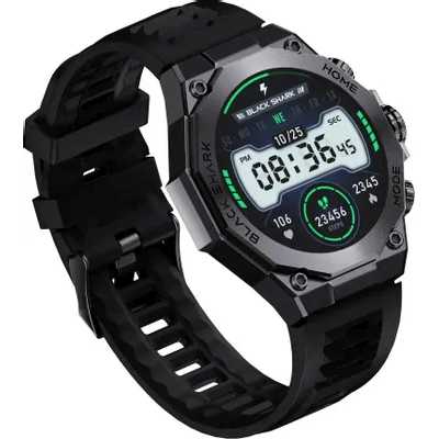 смарт часы Black Shark BS-S1 Pro Black 6974521492191
