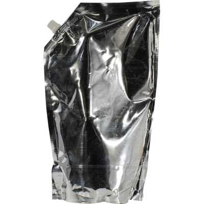 тонер Black&White HST-003-1K-bag черный