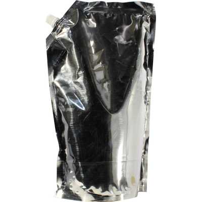 тонер Black&White SST-104-1K-bag черный