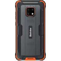 смартфон Blackview BV4900 Black/Orange