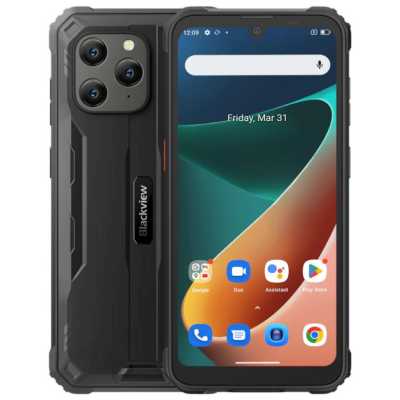 смартфон Blackview BV5300 Pro 4/64GB Black черный