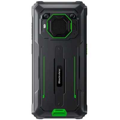 смартфон Blackview BV6200 Plus 8/128GB Green черный-зеленый