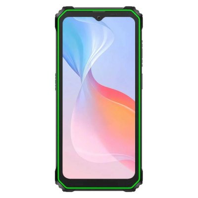 смартфон Blackview BV6200 Pro 6/128GB Green черный-зеленый
