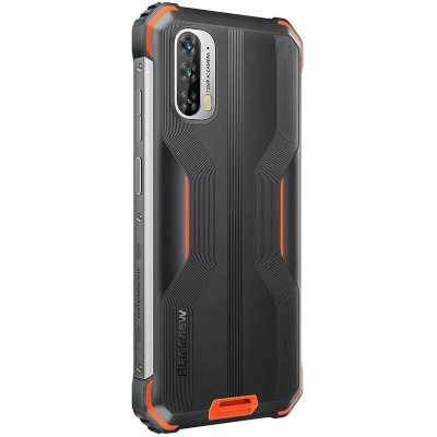 смартфон Blackview BV7100 6/128GB Orange оранжевый
