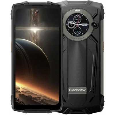 смартфон Blackview BV8200 12/256GB Black черный