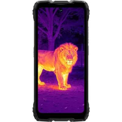 смартфон Blackview Rock 3 8/256GB Black черный