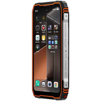 смартфон Blackview Xplore 1 Pro 12/256GB Orange черный-оранжевый
