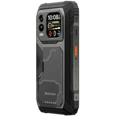 смартфон Blackview Xplore 1 Pro 16/512GB Black черный