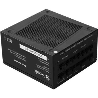 блок питания Bloody 1250W BD-PS1250P Черный