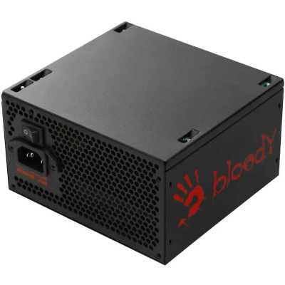 блок питания Bloody 550W BD-PS550B Черный