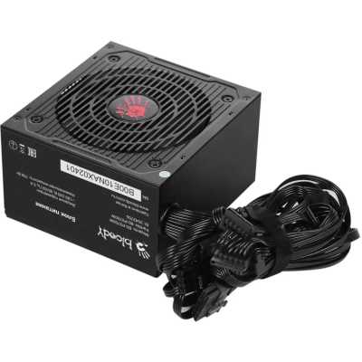 блок питания Bloody 700W BD-PS700W Черный