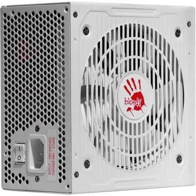 блок питания Bloody 750W BD-PS750G-MW Белый