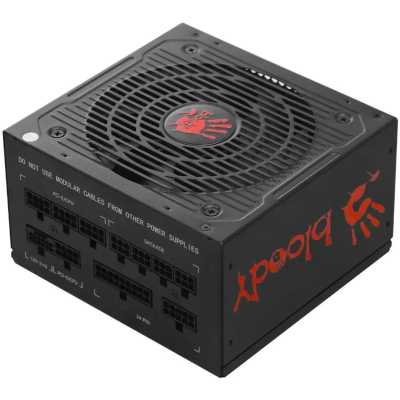 блок питания Bloody 850W BD-PS850G-M Черный