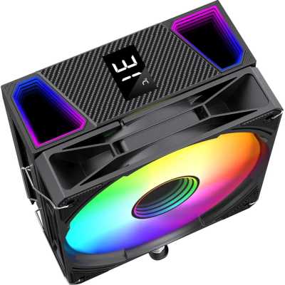 кулер Bloody BD-AC220-ARGB1-BK Черный