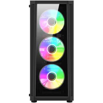 корпус Bloody BD-CC120F Black