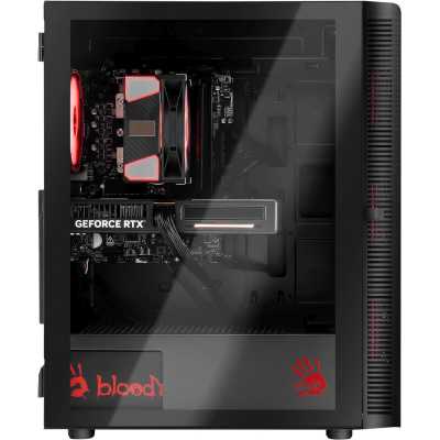компьютер Bloody BD-PC RAB84T2 2142036 Черный