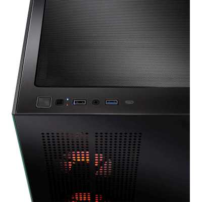 компьютер Bloody BD-PC RAB84V2 2142128 Черный