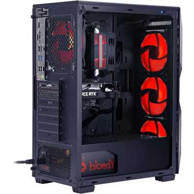 компьютер Bloody BD-PC RB55C1 2107145 Черный