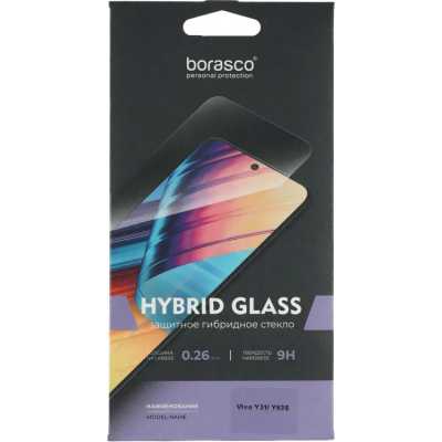 защитное стекло Borasco 40003