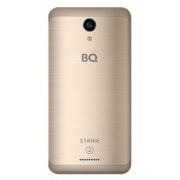 смартфон BQ 5057 Strike 2 Gold золотой