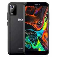 смартфон BQ 5560L Trend Black черный