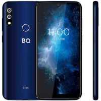 смартфон BQ 6061L Slim Dark Blue темно-синий