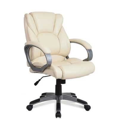 офисное кресло Brabix Eldorado EX-504 Beige бежевый