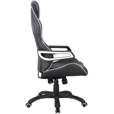 игровое кресло Brabix Techno Pro GM-003 Grey черный-серый