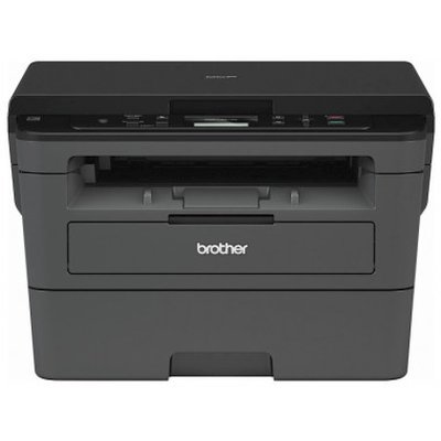МФУ Brother DCP-L2510D Черный