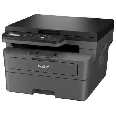 МФУ Brother DCP-L2622DW Черный