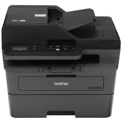 МФУ Brother DCP-L2640DW Черный