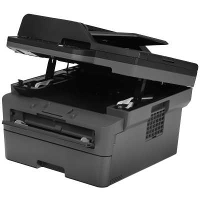 МФУ Brother DCP-L2640DW Черный