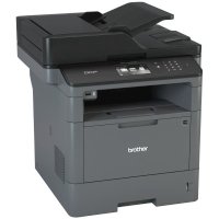 МФУ Brother DCP-L5500DN Черный